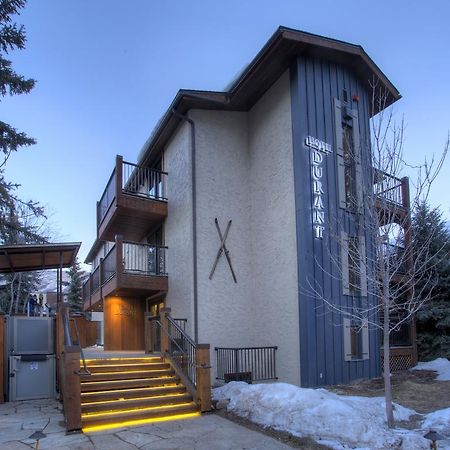 Hotel Durant Aspen Zewnętrze zdjęcie