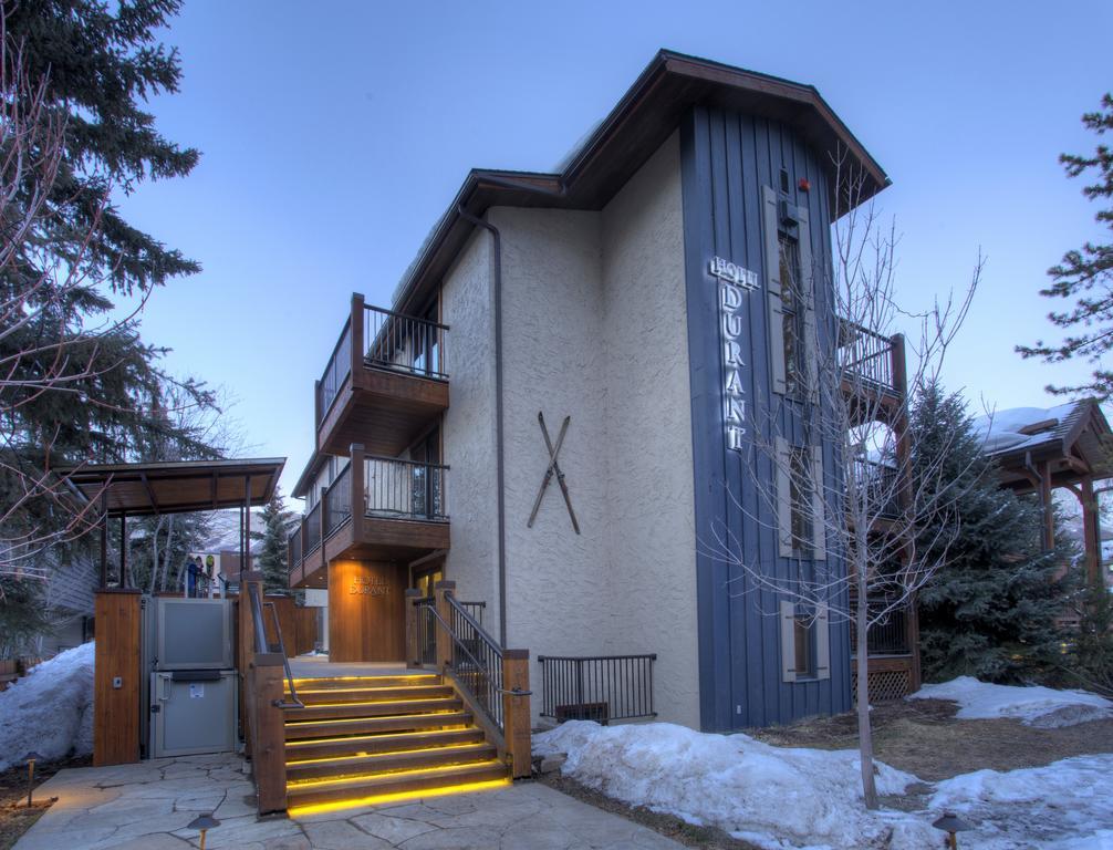 Hotel Durant Aspen Zewnętrze zdjęcie