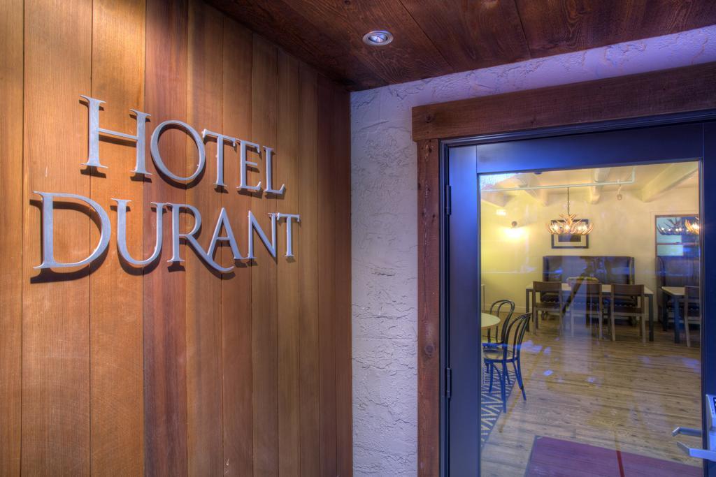 Hotel Durant Aspen Zewnętrze zdjęcie