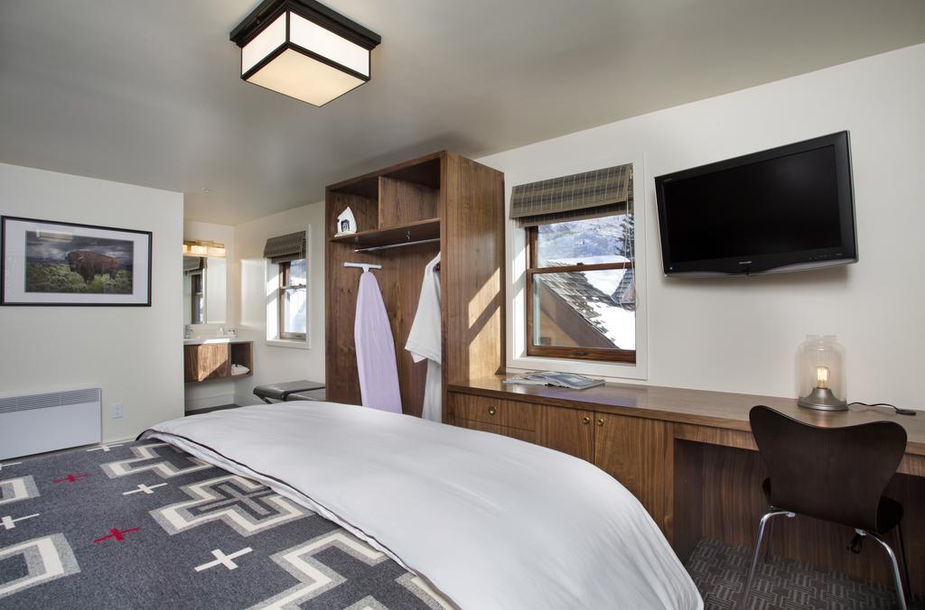 Hotel Durant Aspen Zewnętrze zdjęcie