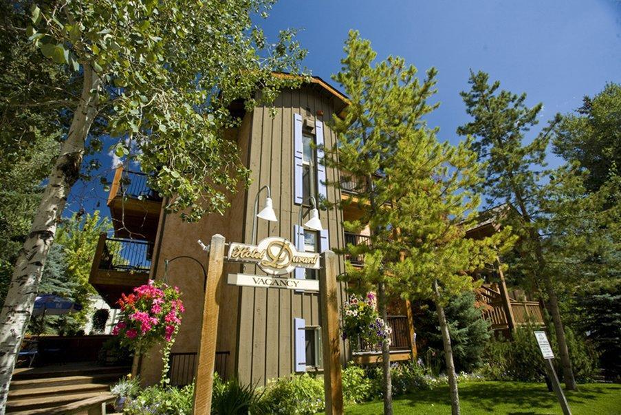Hotel Durant Aspen Zewnętrze zdjęcie