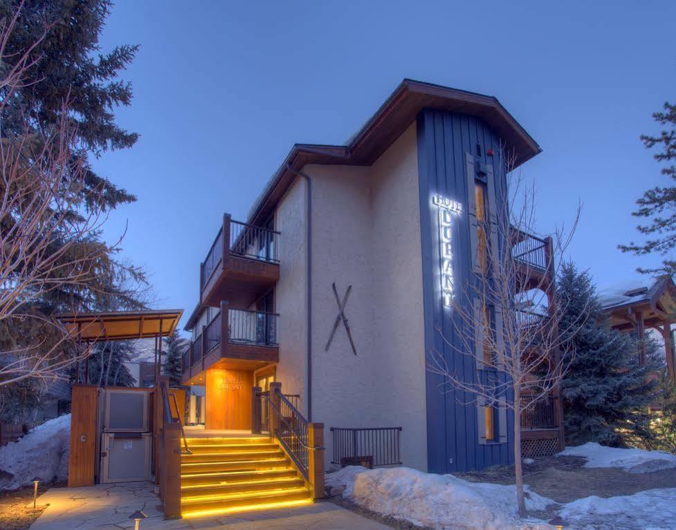 Hotel Durant Aspen Zewnętrze zdjęcie